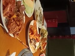 -韩大地海鲜自助烧烤城(黄兴路步行街店)