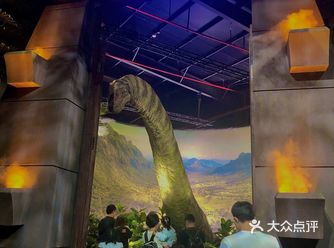 魔都最真实的“侏罗纪世界”