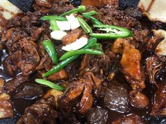 -皖北巫氏三胖地锅鸡(长淮总店)