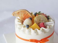 -Sarah西点·烘焙·餐厅(翰林府旗舰店)