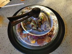 -遇见海蒸汽海鲜餐厅(滨海蓝天店)