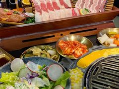 -轻烧烤肉(光谷步行街店)