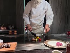 -Ginza Onodera铁板烧(外滩十八号店)