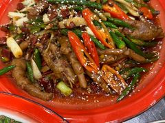 -江湖黑大兔(杨家坪店)