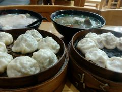 -百年尹氏汤包(湖南路狮子桥店)