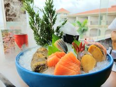 -V Bar海景扒房(北海湾惠龙万达嘉华酒店)