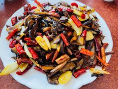 -江川野生菌火锅铜锅鱼(贵清火锅店)