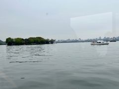 -西湖游船