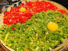 鲜椒太极-盡膳口福跷脚牛肉火锅(晶耀前滩店)
