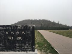 -汉景帝阳陵博物院