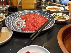 -北京老门框爆肚四季涮肉(淮海东路外滩店)