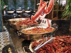 -五月罗马海鲜烤肉自助餐厅(印象城店)
