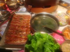 -西塔老太太泥炉烤肉(万柳华联店)