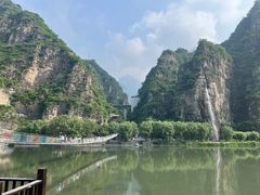 -十渡东湖港风景区