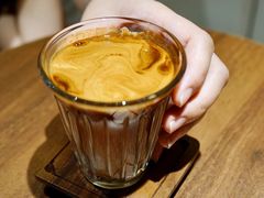 夜来香-Metal hands·铁手咖啡