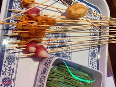 -来涮蜀鲜货火锅串串香(菜市口店)
