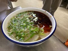 -清真白建强牛肉面(金雁花园店)