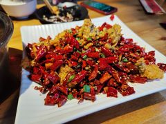 -望京一号·重庆江湖菜(工体店)