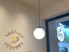 -Peet's Coffee皮爷咖啡(大学路店)