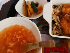 香辣味无骨烤鱼-鲲少爷烤鱼饭.螺蛳粉·清真(爱琴海店)