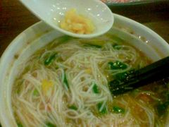 -海口骑楼小吃街