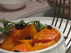 冷菜黑豆南瓜-天福苑(崇宁路店)
