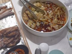 -巴音浩日娲·蒙餐(双林东路店)