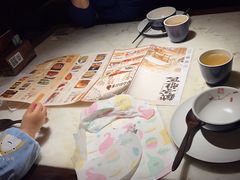 -绿茶餐厅(西湖银泰百货店)