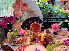 -小龙翻大江文化火锅(宽窄店)
