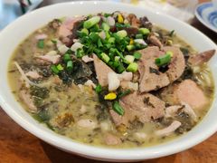 冬菜三鲜米粉-袁妈红豆汤(重庆总店)