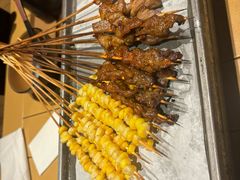 -花和尚·湘西小串烧烤(祈福店)