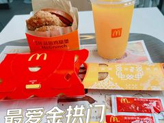 -麦当劳(东苑丽宝商业广场店)