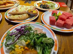 -比格比萨自助(花园路店)