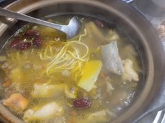 -楠波炭炉鸡煲馆(桥北店)