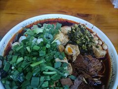 -汪胖子襄阳牛肉面(华丰路店)