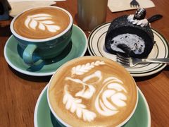 -Line 咖啡(石厦花园店)