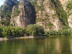 -十渡东湖港风景区