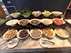 -筠咖啡西餐厅(上海国展宝龙丽筠酒店)