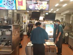 -麦当劳(佛山流行前线店)