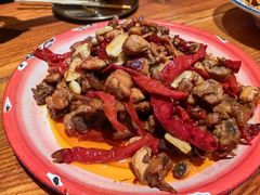 -柴窝堡22号辣子鸡·传承新疆菜