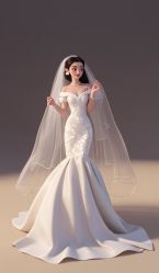 -MANLI BRIDAL婚纱
