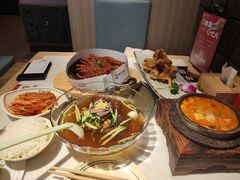 -七八冷面·延边朝鲜族美食(圣熙八号店)