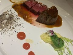 和牛菲力牛排-王品牛排(郑州大卫城店)