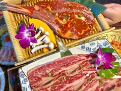 -梦山水日本烧肉(五四广场店)