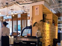 大堂-时间仓(湘江世纪城店)