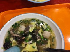 -孔师傅八仙老鸭粉丝汤(上海市第一食品商店南东店)