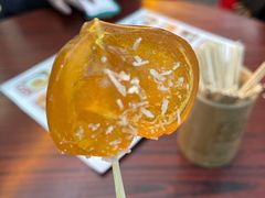 钵仔糕-周大娘牛乳(旧寨古村总店)