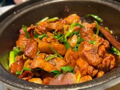 -火啫啫·粤式啫啫煲(南通首店)