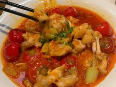 椒香馋嘴蛙-榕意·川味之美(深业上城店)