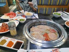 -爱尚客韩式烤肉自助餐厅(海口京华城店)
